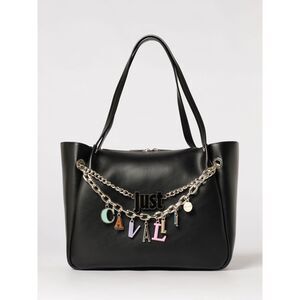 Just Cavalli Handbag Woman Black